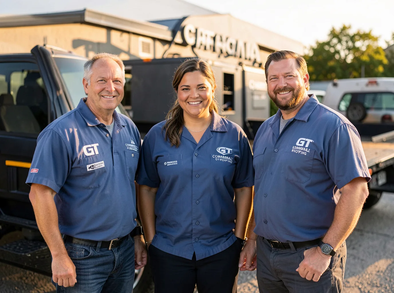Flat Roof Repair company in Mellette, SD