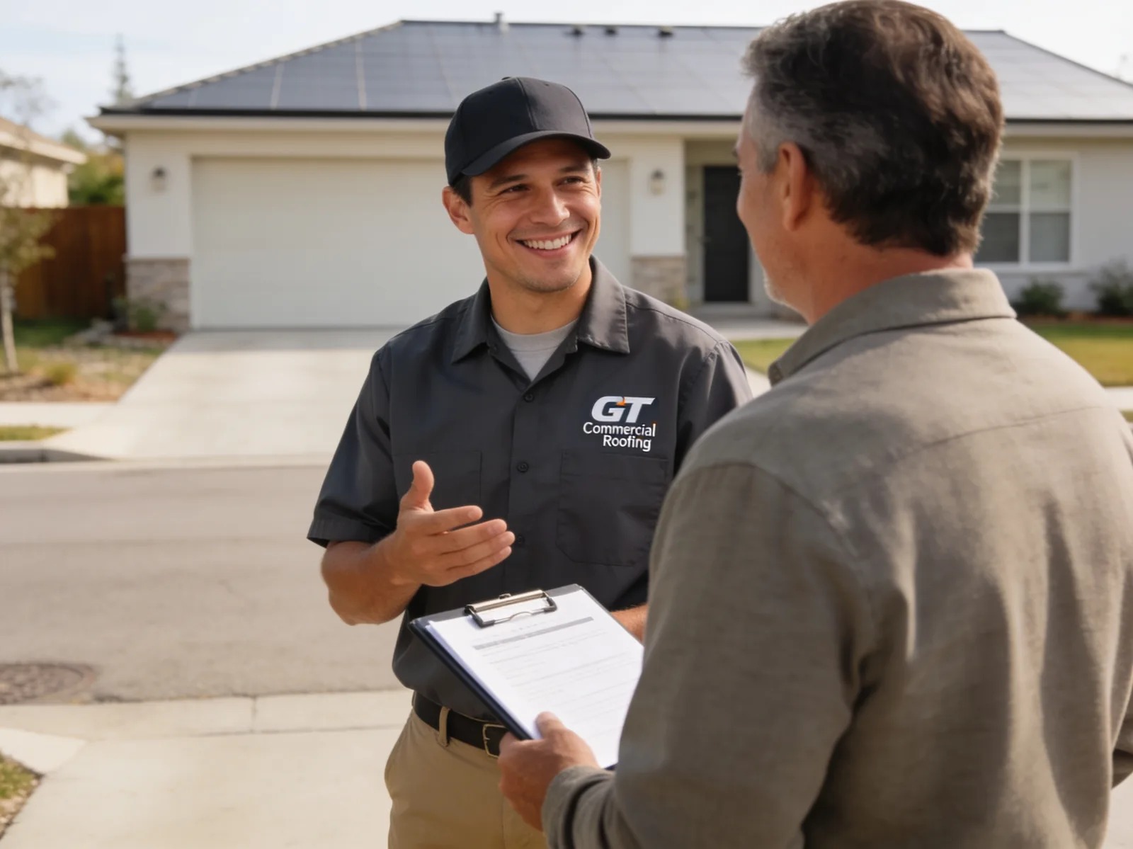 Flat Roof Repair Mellette, SD FAQs